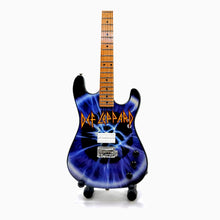 Load image into Gallery viewer, The Complete Def Leppard Miniature Guitar Set – All 6 Official Designs