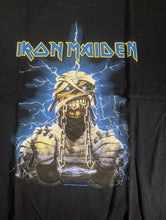 Load image into Gallery viewer, IRON MAIDEN | 2025 Powerslave Mummy Eddie T-shirt ~Never Worn~ S M L XL 2XL