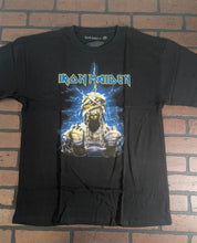 Load image into Gallery viewer, IRON MAIDEN | 2025 Powerslave Mummy Eddie T-shirt ~Never Worn~ S M L XL 2XL