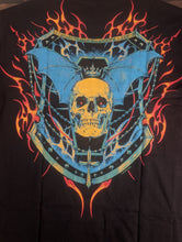 Load image into Gallery viewer, OZZY OSBOURNE | 2026 Embroidered 2-sided T-shirt ~Never Worn~ S M L XL 2XL 3XL