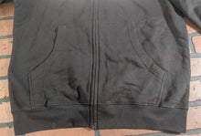 Load image into Gallery viewer, GODSMACK | "Boston 1995" Zip Hoodie w/ Printed Sleeves ~Never Worn~ S M