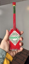 Load image into Gallery viewer, MICHAEL ANTHONY (Van Halen)-Tabasco Bass Licensed Guitar 1:4 Scale ~Axe Heaven~