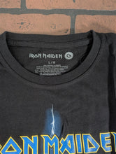Load image into Gallery viewer, IRON MAIDEN | 2025 Powerslave Mummy Eddie T-shirt ~Never Worn~ S M L XL 2XL