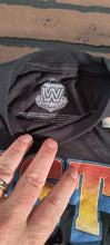 Load image into Gallery viewer, STONE COLD STEVE AUSTIN - Expect No Mercy T-shirt ~Never Worn~ M