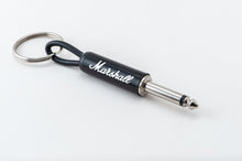 Load image into Gallery viewer, Marshall Guitar Plug Keychain