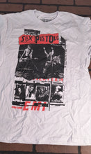 Load image into Gallery viewer, SEX PISTOLS - 2018 God Save EMI T-shirt ~Licensed / Never Worn~ M 2XL