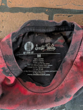 Load image into Gallery viewer, Sinister Fables ALICE IN WONDERLAND Red Tie Dye GDA T-Shirt ~Never Worn~ S-2XL