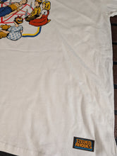 Load image into Gallery viewer, STEVEN RHODES - Let's Summon Demons White T-Shirt ~Never Worn~ 2XL