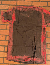 Load image into Gallery viewer, Sinister Fables ALICE IN WONDERLAND Red Tie Dye GDA T-Shirt ~Never Worn~ S-2XL