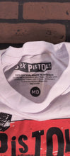 Load image into Gallery viewer, SEX PISTOLS - 2018 God Save EMI T-shirt ~Licensed / Never Worn~ M 2XL