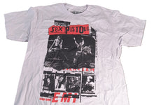 Load image into Gallery viewer, SEX PISTOLS - 2018 God Save EMI T-shirt ~Licensed / Never Worn~ M 2XL