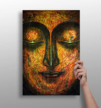 Load image into Gallery viewer, Buddha Aluminum Print