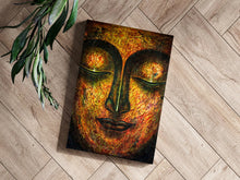 Load image into Gallery viewer, Buddha Aluminum Print