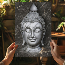 Load image into Gallery viewer, Buddha Aluminum Print