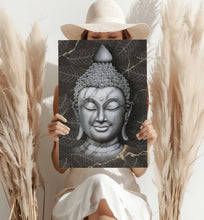 Load image into Gallery viewer, Buddha Aluminum Print