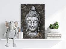Load image into Gallery viewer, Buddha Aluminum Print