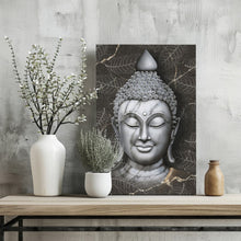 Load image into Gallery viewer, Buddha Aluminum Print