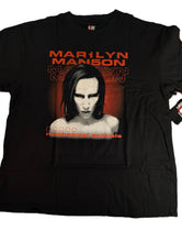 Load image into Gallery viewer, MARILYN MANSON |2026 Mechanical Animals Giant Vintage T-shirt~Never Worn~M L XL 2X