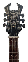 Load image into Gallery viewer, KERRY KING (Slayer) | Tribal V BC Rich 1:4 Scale Replica Guitar ~Axe Heaven~
