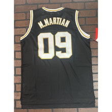 Load image into Gallery viewer, TUNESQUAD-Marvin Martian Black Headgear Classics Basketball Jersey~Never Worn~XL
