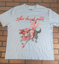Load image into Gallery viewer, STONE TEMPLE PILOTS | Jubilee Tour Distressed T-shirt ~Never Worn~ XS-3XL