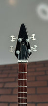 Load image into Gallery viewer, GENE SIMMONS (KISS)- Bloody Signature Axe 1:4 Scale Replica Bass Guitar~Axe Heav
