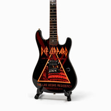 Load image into Gallery viewer, Def Leppard – Live at Caesars Palace, Las Vegas Residency Mini Axe™