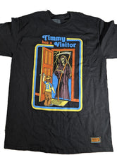 Load image into Gallery viewer, STEVEN RHODES | Timmy Has A Visitor T-Shirt ~Never Worn~ S M L XL