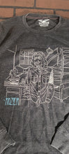 Load image into Gallery viewer, HOZIER - Fan Art Control Gray Thermal Shirt ~Never Worn~ S-XL
