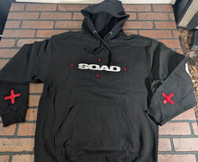 Load image into Gallery viewer, SYSTEM OF A DOWN | 2025 Oversized B.Y.O.B. Lyric Hoodie ~Never Worn~ L XL 2XL