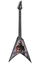 Load image into Gallery viewer, MEGADETH | Countdown To Extinction 10 Inch Replica Licensed Guitar~The Mini Axe~