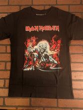 Load image into Gallery viewer, IRON MAIDEN | 2026 Eddie Real Live One T-shirt ~Never Worn~ S M L XL 2XL