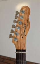 Load image into Gallery viewer, JOE STRUMMER - Fender Telecaster Sig Relic 1:4 Scale Replica Guitar ~Axe Heaven