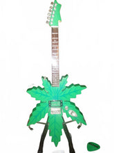 Load image into Gallery viewer, Sweet Leaf Mary Jane 1:4 Scale Replica Guitar ~Axe Heaven~