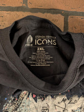 Load image into Gallery viewer, EINSTEIN Stephen Fishwick Icons GetDown Art TShirt~New~2-3XL