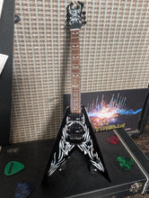 Load image into Gallery viewer, KERRY KING (Slayer) | Tribal V BC Rich 1:4 Scale Replica Guitar ~Axe Heaven~