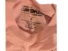 Load image into Gallery viewer, LEWD COMPLEX - Devil Girl Pink LS T-Shirt ~Never Worn~ S M L XL