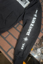 Load image into Gallery viewer, GODSMACK | "Boston 1995" Zip Hoodie w/ Printed Sleeves ~Never Worn~ S M