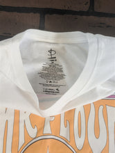 Load image into Gallery viewer, PINK FLOYD | 2024 Psychedelic 3 Eye White T-shirt ~Never Worn~ S M L XL
