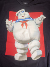 Load image into Gallery viewer, Stay Puft Marshmallow Man Ghostbusters Crewneck Sweatshirt ~Never Worn~ M