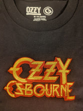 Load image into Gallery viewer, OZZY OSBOURNE | 2026 Embroidered 2-sided T-shirt ~Never Worn~ S M L XL 2XL 3XL