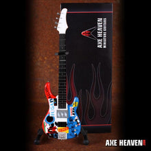 Load image into Gallery viewer, FLEA Signature Psycho 1:4 Scale Replica Bass Guitar ~Axe Heaven~