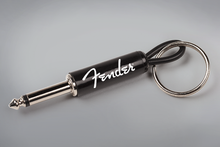 Load image into Gallery viewer, Fender Guitar Plug Keychain