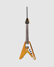 Load image into Gallery viewer, 6" Gibson Flying V™ Guitar Holiday Ornament