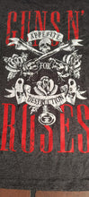 Load image into Gallery viewer, Guns 'n' Roses - 2017 AFD Alternative T-shirt~Licensed/New~S