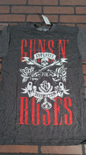 Load image into Gallery viewer, Guns 'n' Roses - 2017 AFD Alternative T-shirt~Licensed/New~S