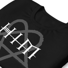 Load image into Gallery viewer, HIM | Dark Heart Jumbo Print T-Shirt ~Never Worn~ S-3XL