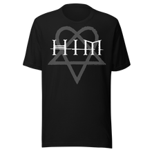 Load image into Gallery viewer, HIM | Dark Heart Jumbo Print T-Shirt ~Never Worn~ S-3XL