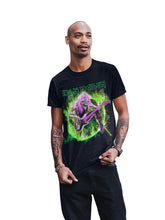 Load image into Gallery viewer, Iron Maiden | Green Guitar T-Shirt ~Never Worn~ S-5XL