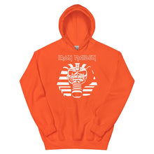 Load image into Gallery viewer, Iron Maiden |Orange Powerslave Hoodie ~Never Worn~ S-5XL